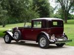 Rolls-Royce Phantom II Newport Sedanca deVille 1933 года